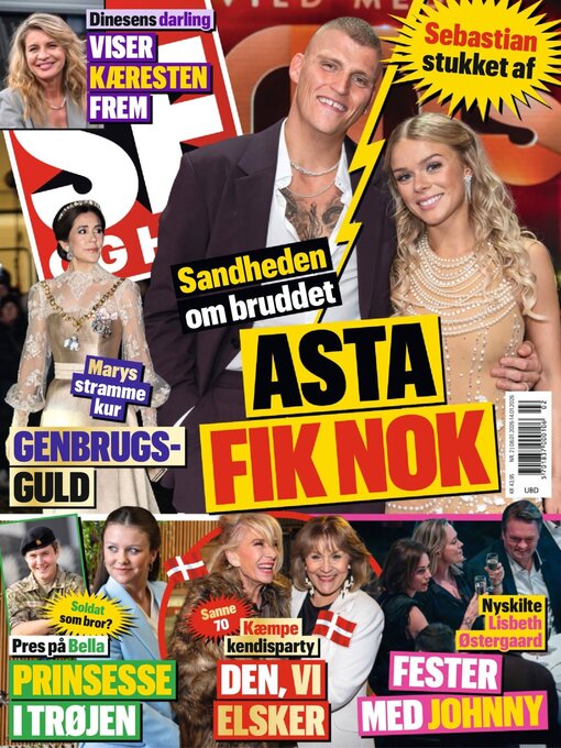 Title details for SE og HØR by Aller Media A/S - Available